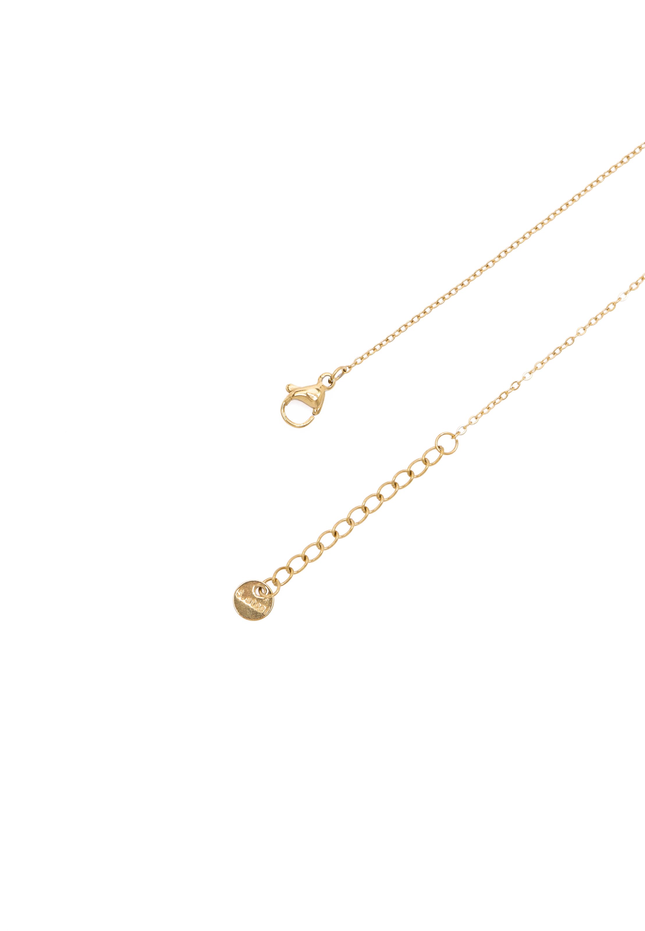 MYMO - Conjunto de joyería en oro
