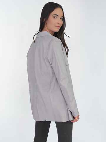 Maze Jacke in Grau
