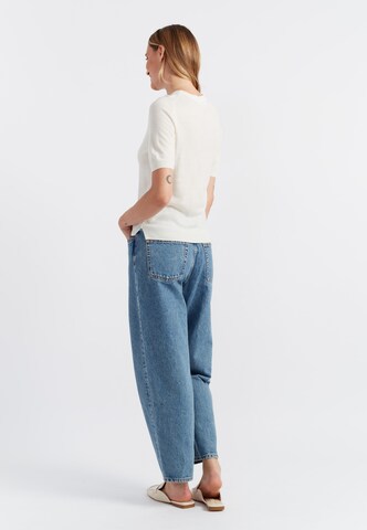 Chinti & Parker Trui 'Pure Merino' in Beige