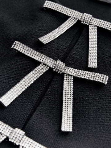 Abito in maglia di Next in nero