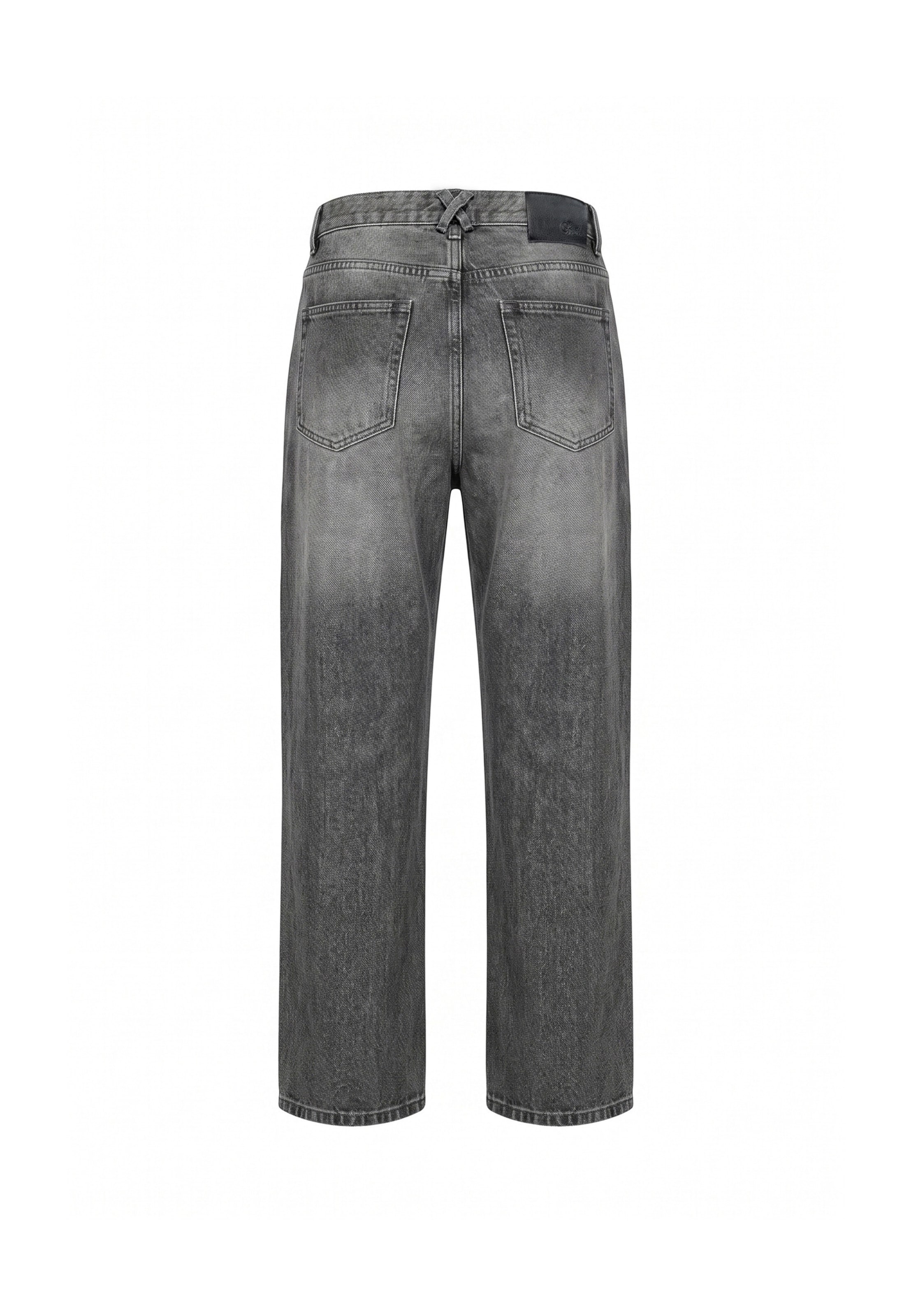 regular Jeans di SikSilk in grigio