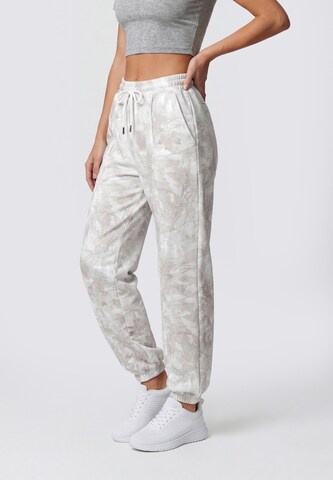 myMo ATHLSR Loosefit Broek in Grijs