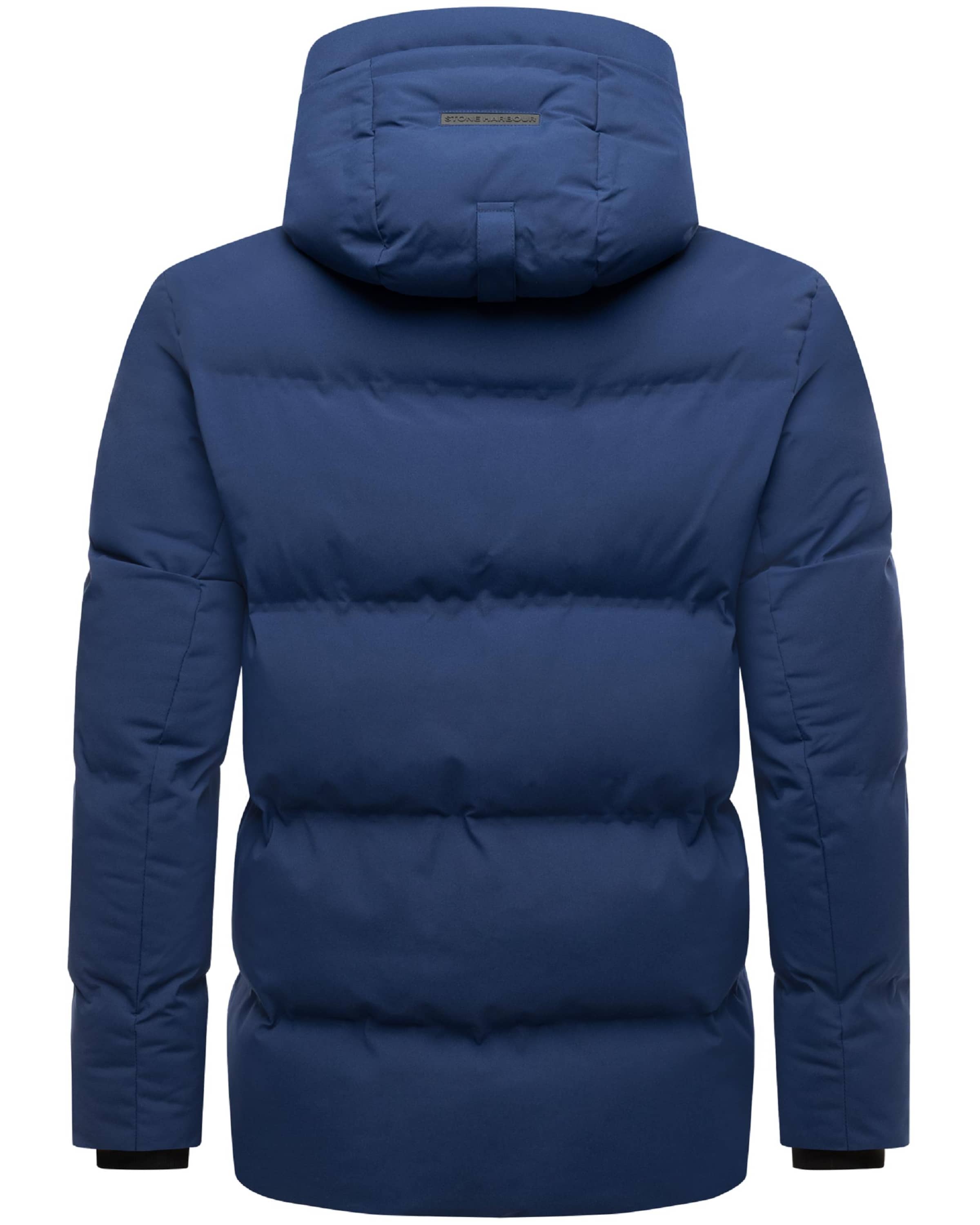 Giacca funzionale 'Taviaan XX' di STONE HARBOUR in blu