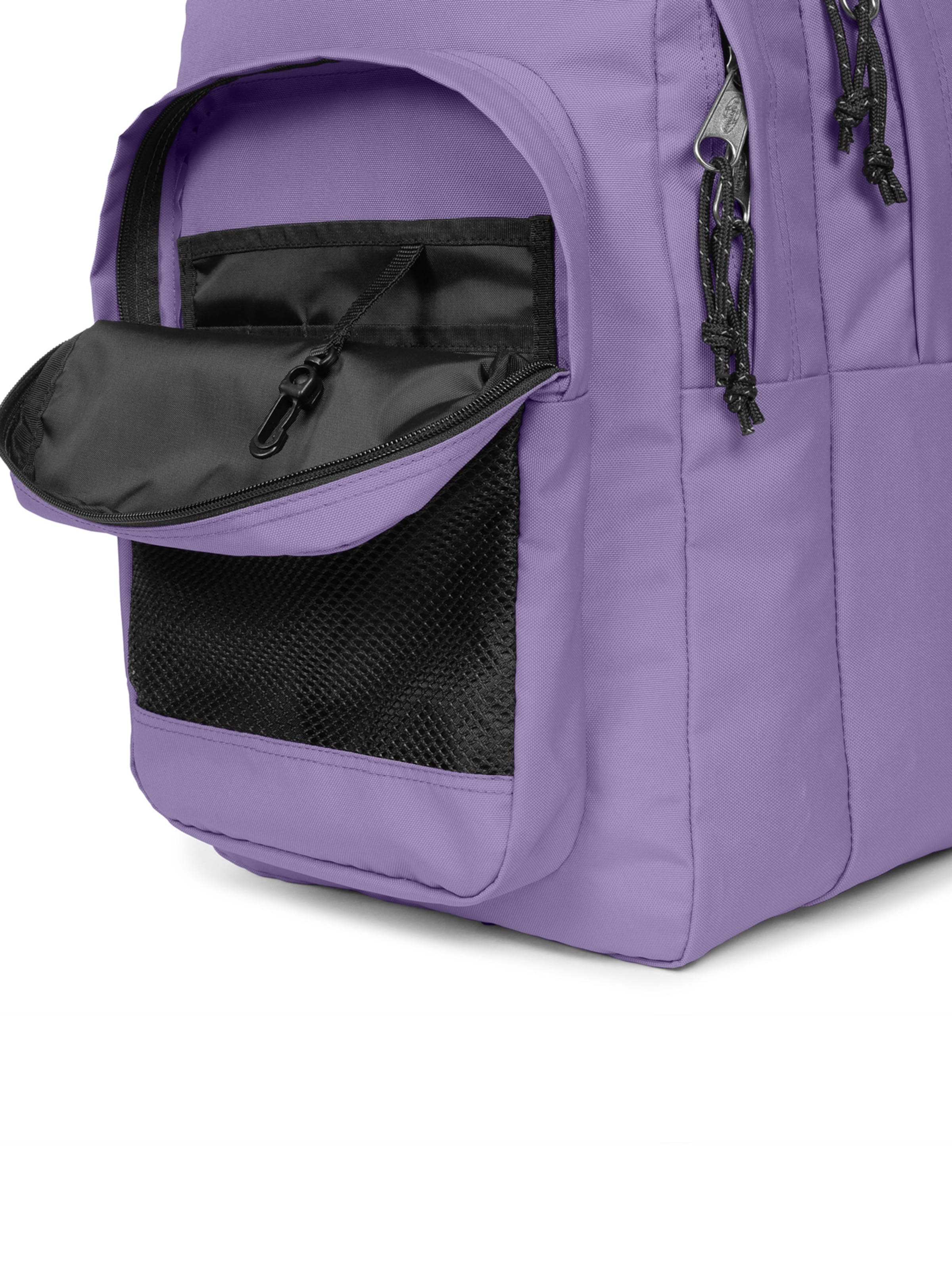 EASTPAK Seljakott 'Study Buddy', värv lilla