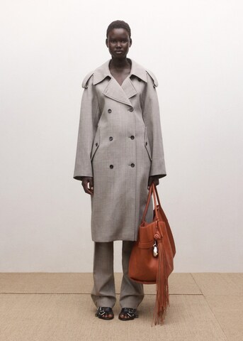 MANGO Key Ring 'Tastas' in Orange