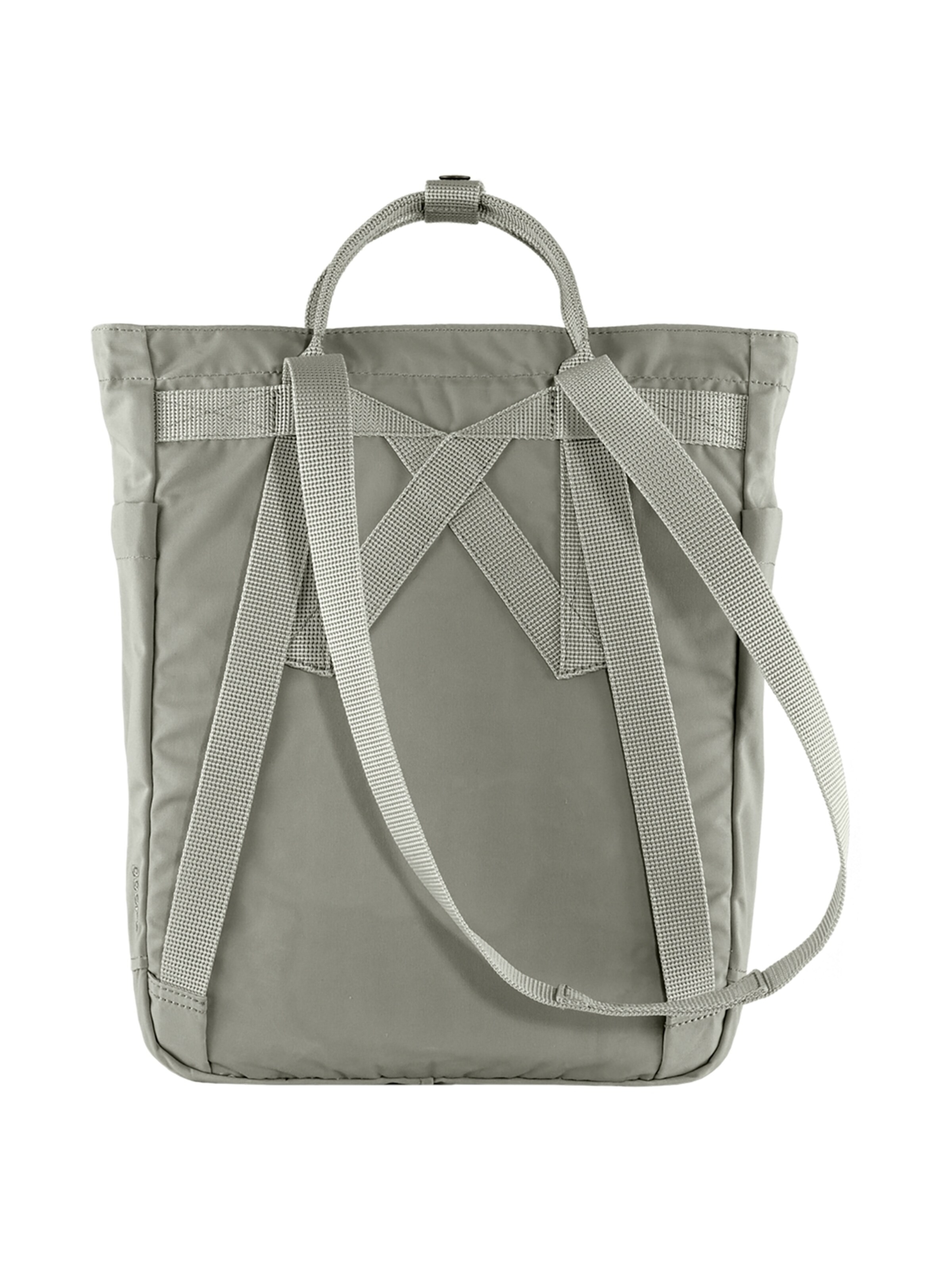 Fjällräven Backpack 'Kanken' in Grey
