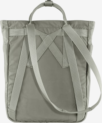 Zaino 'Kanken' di Fjällräven in grigio