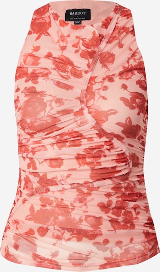 Bardot Toppi 'FELICIA' värissä punainen / melooni, Tuotenäkymä