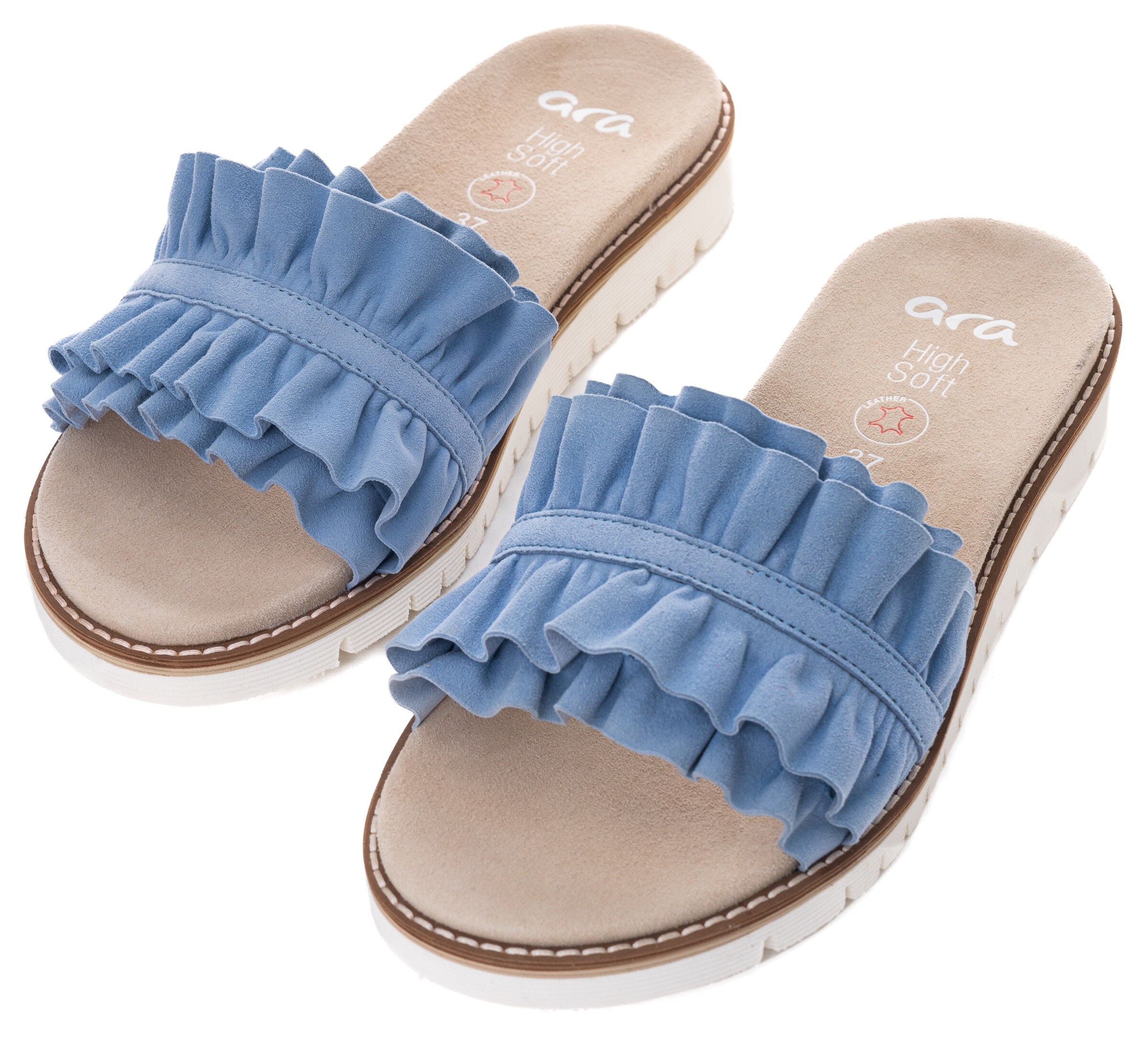 ARA Sandals in Blue
