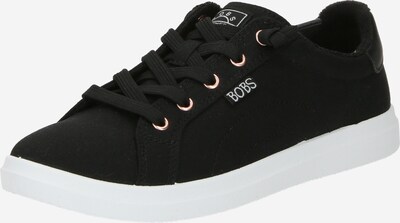 SKECHERS Madalad ketsid 'BOBS D'VINE' must / valge, Tootevaade