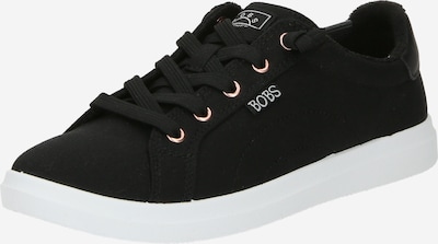 SKECHERS Sneakers 'BOBS D'VINE' in Black / White, Item view