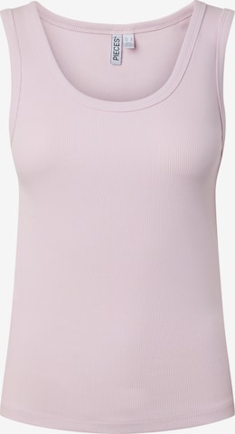 PIECES Топ 'PCMay' в розово: отпред