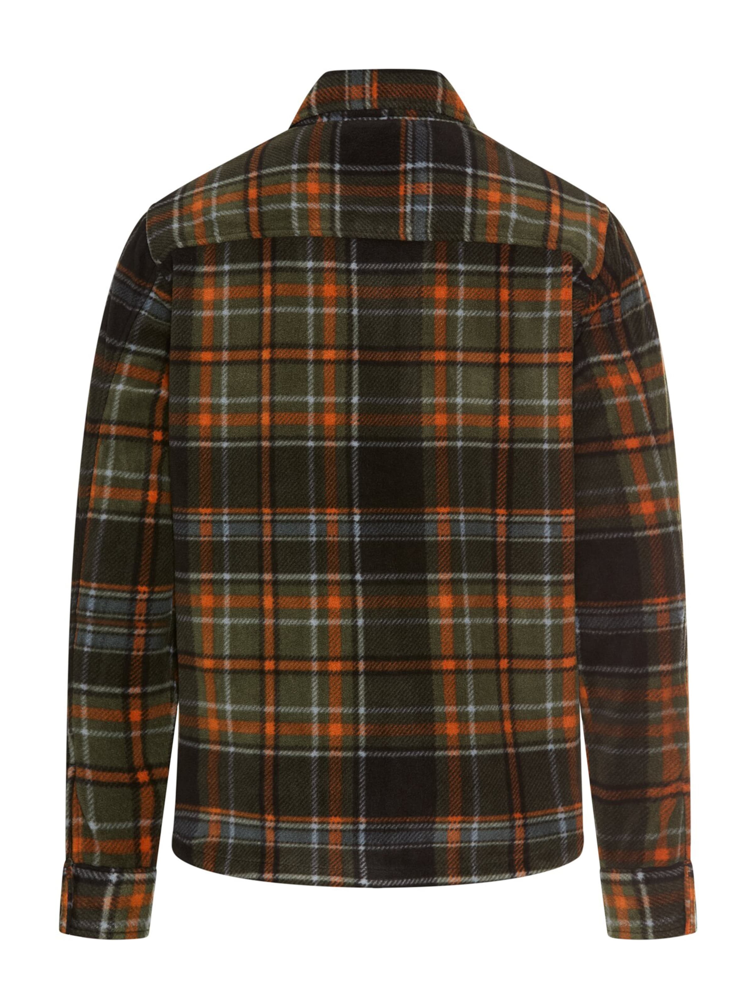 CAMEL ACTIVE Välikausitakki värissä vihreä