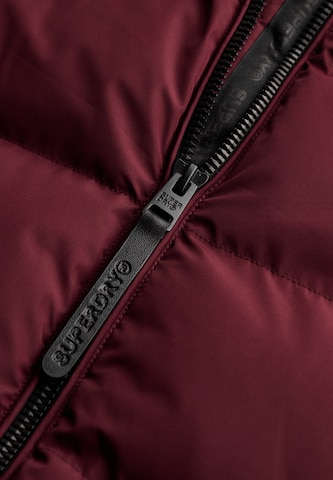 Superdry & Co Vinterjacka i röd