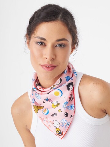CODELLO Doek in Roze: voorkant