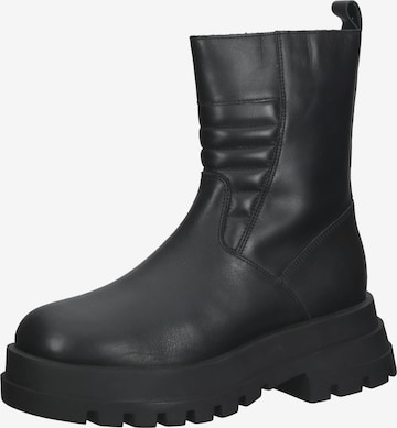Boots ILC en noir : devant