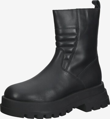 ILC Boots in Zwart: voorkant