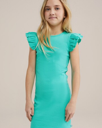 Abito di WE Fashion in verde