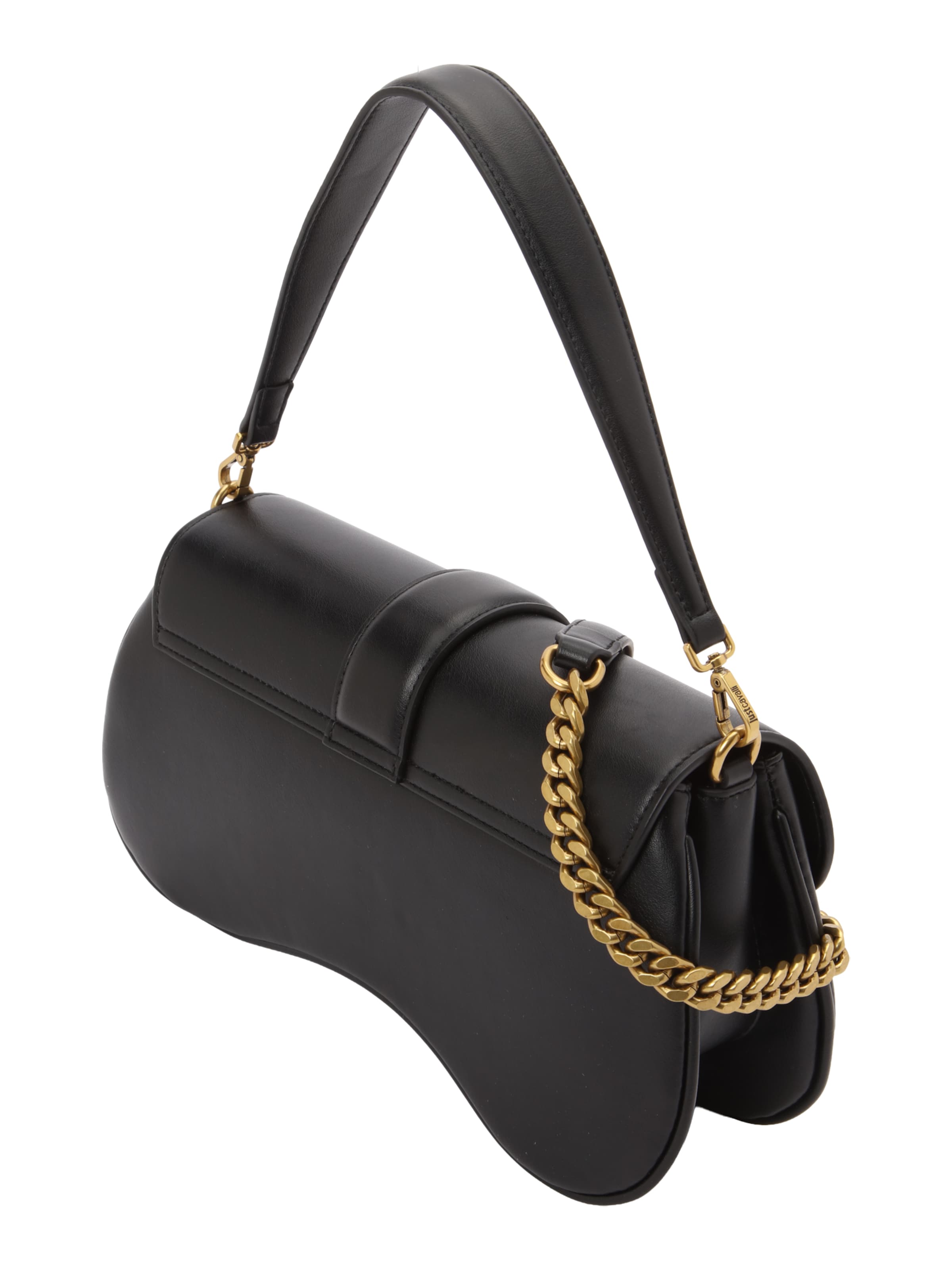 Sac bandoulière Just Cavalli en noir