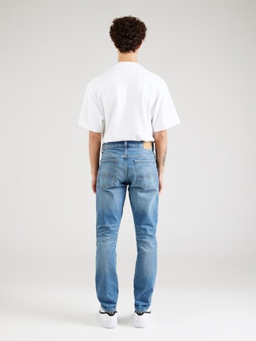 QS Slimfit Jeans 'Rick' in Blauw