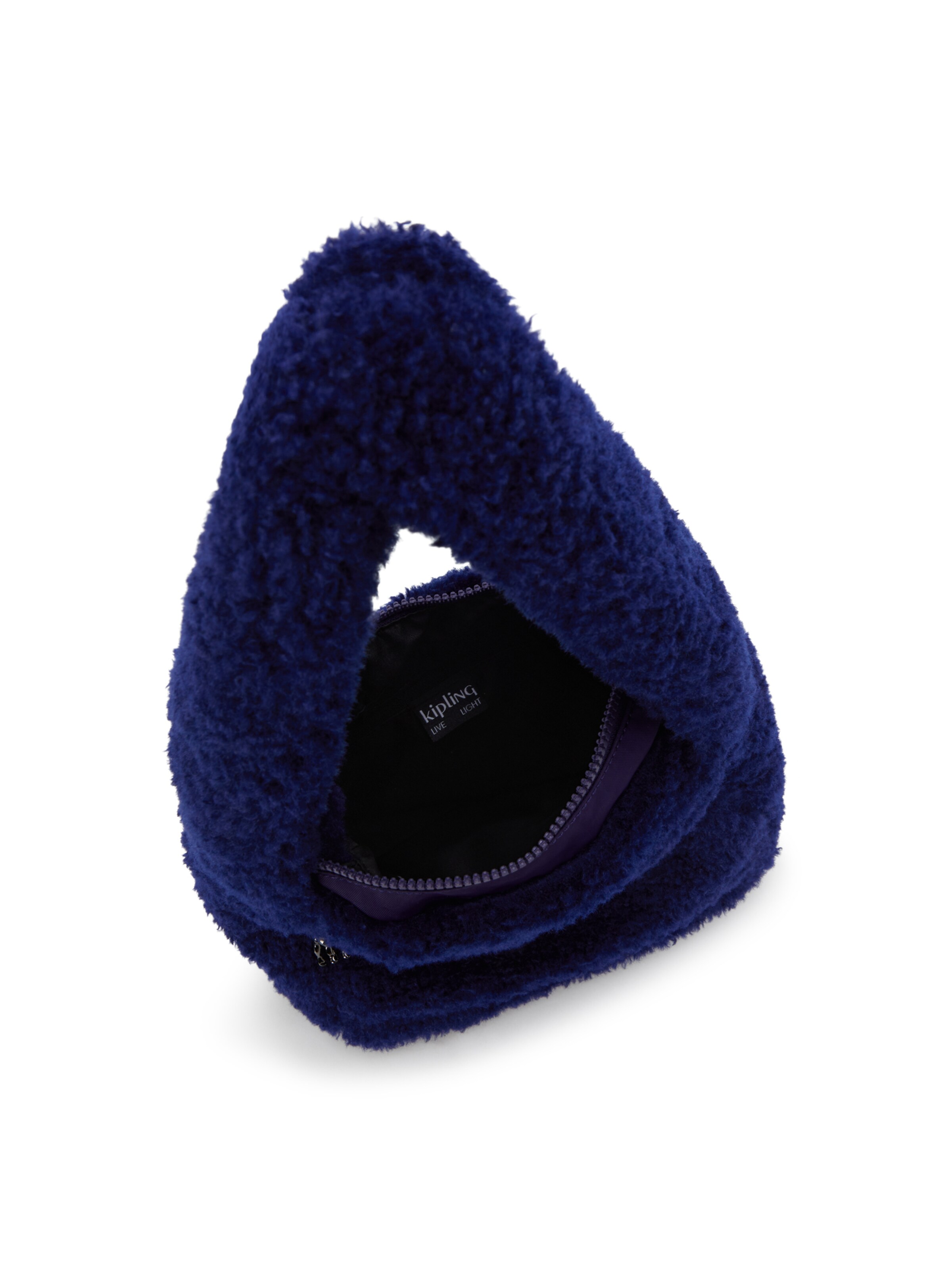 Sacs à main 'NAKATO' KIPLING en bleu