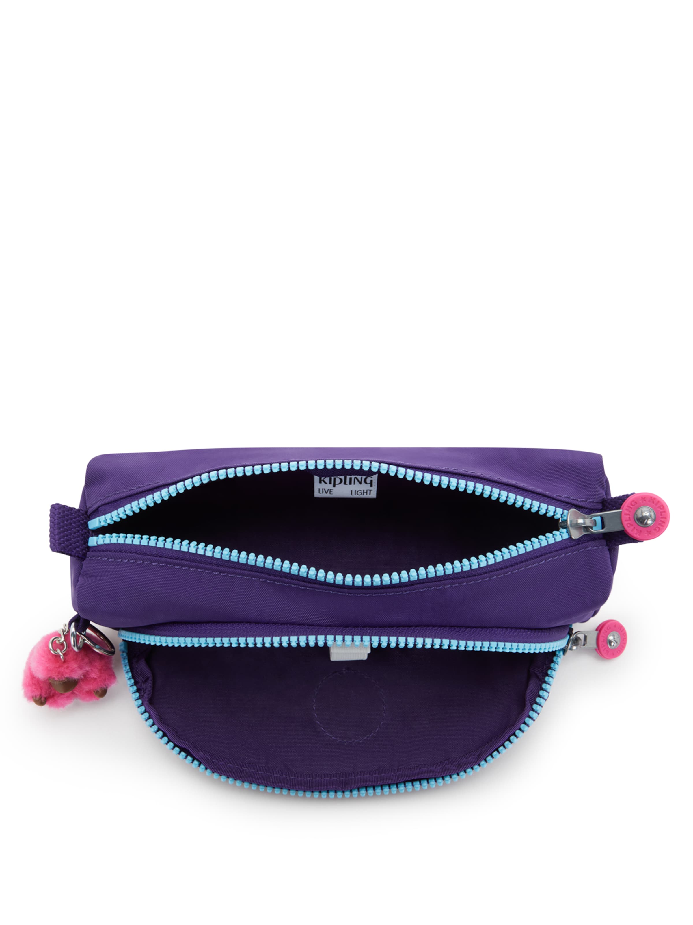Geantă de cosmetice 'CUTE' de la KIPLING pe mov