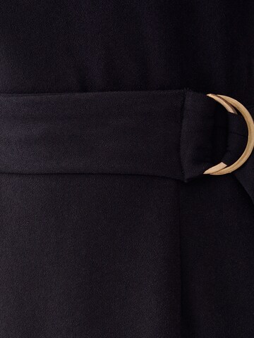 Tussah - Vestido 'REXANA' en negro