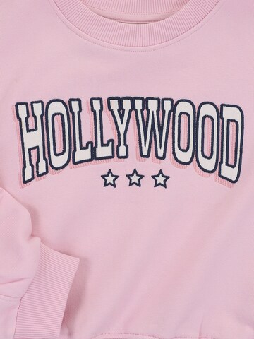 Looxs Revolution Sweatshirt in Pink