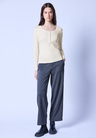 Street One Studio Shirt in Beige