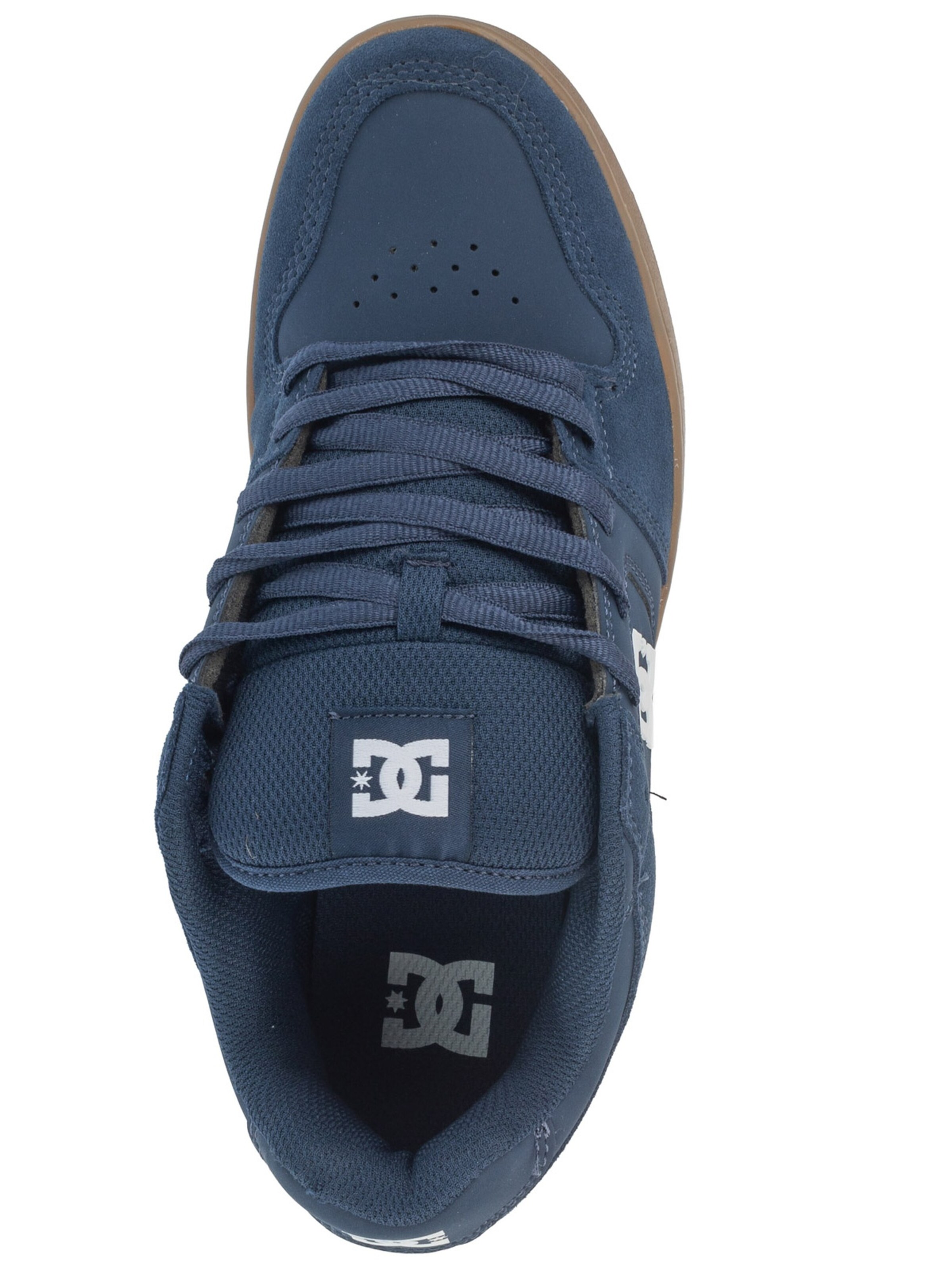 DC Shoes Sneakers 'Manteca 4' in Blue