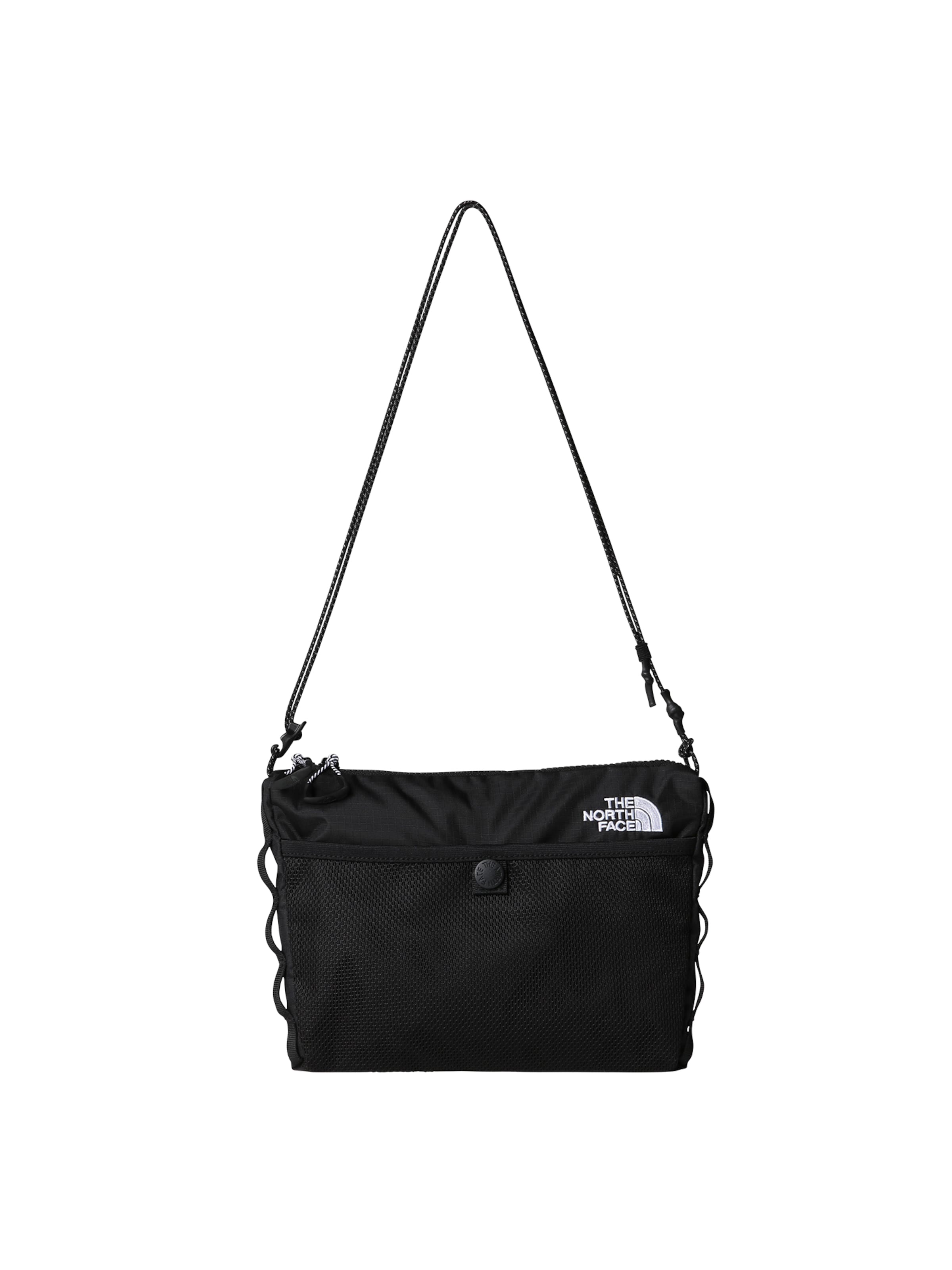 Borsa a spalla THE NORTH FACE di colore nero / bianco, Visualizzazione prodotti