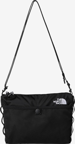 Borsa a spalla di THE NORTH FACE in nero: frontale