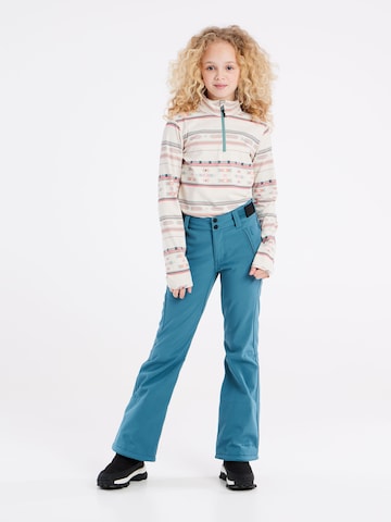 PROTEST Slimfit Sporthose 'LOLE JR' in Blau