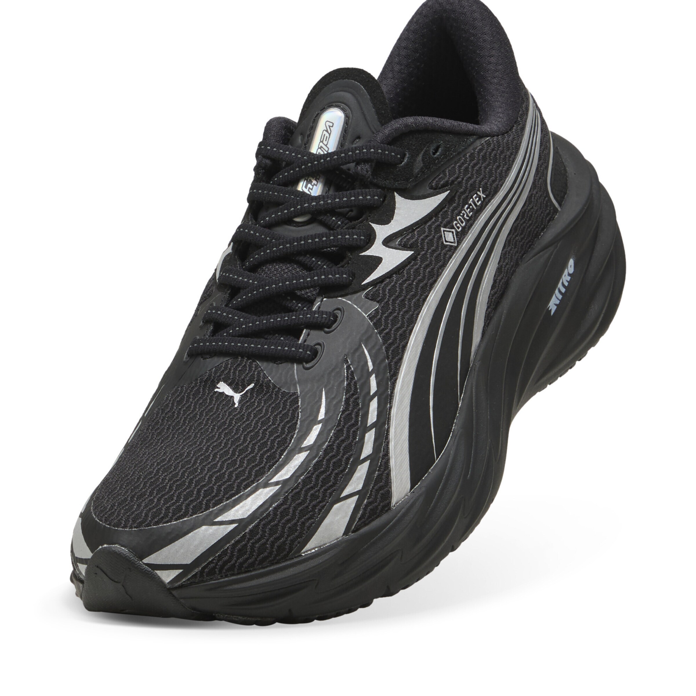 PUMA Running shoe 'Velocity NITRO 4' in Black
