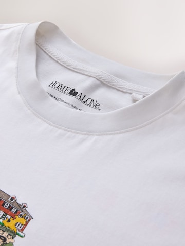 Next Shirt in Wit