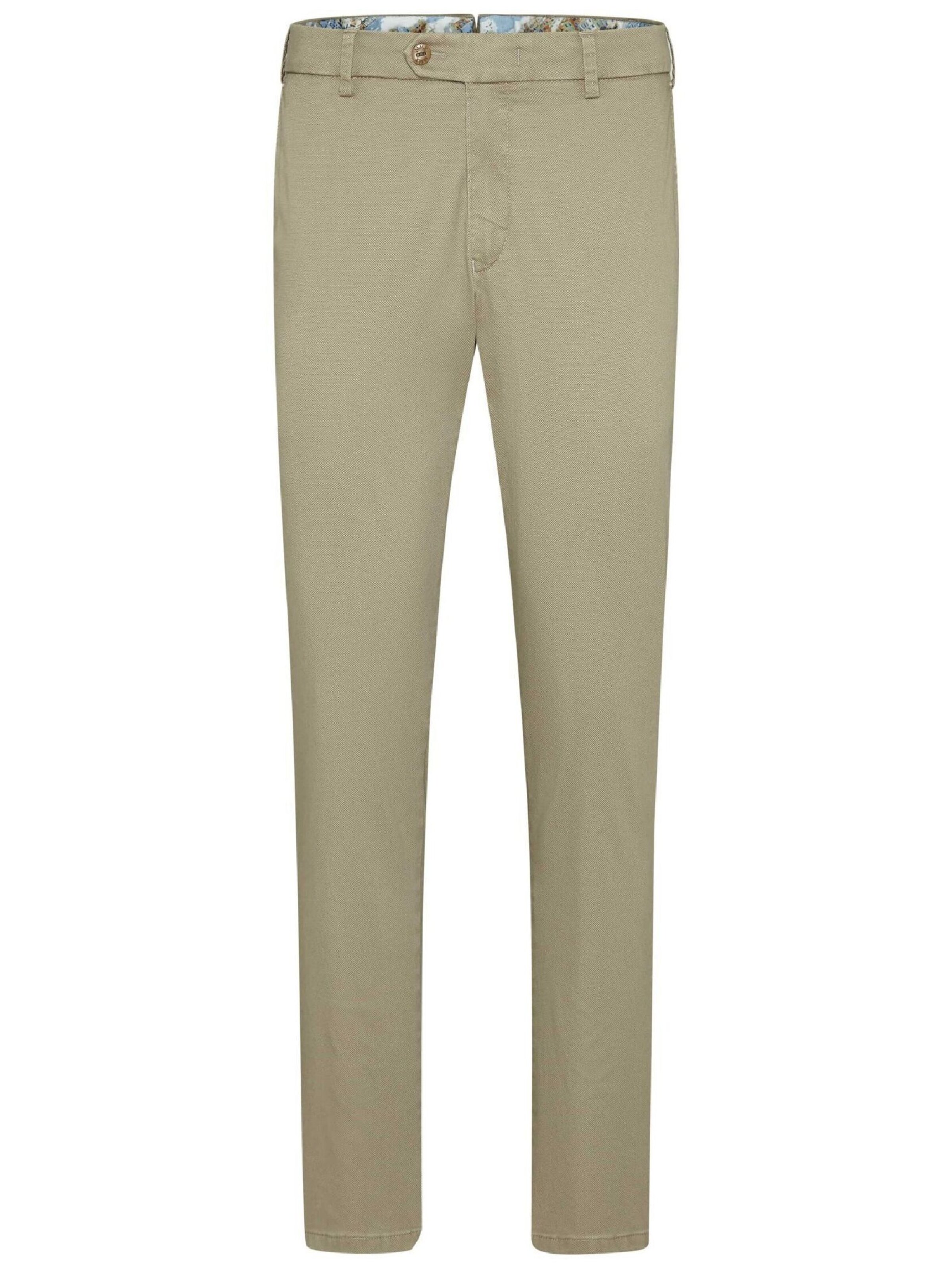 MMX Germany Chino trousers 'Lupus' in Grey: front