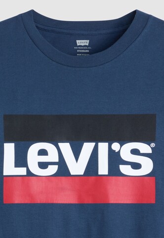 LEVI'S ® Shirt in Blue