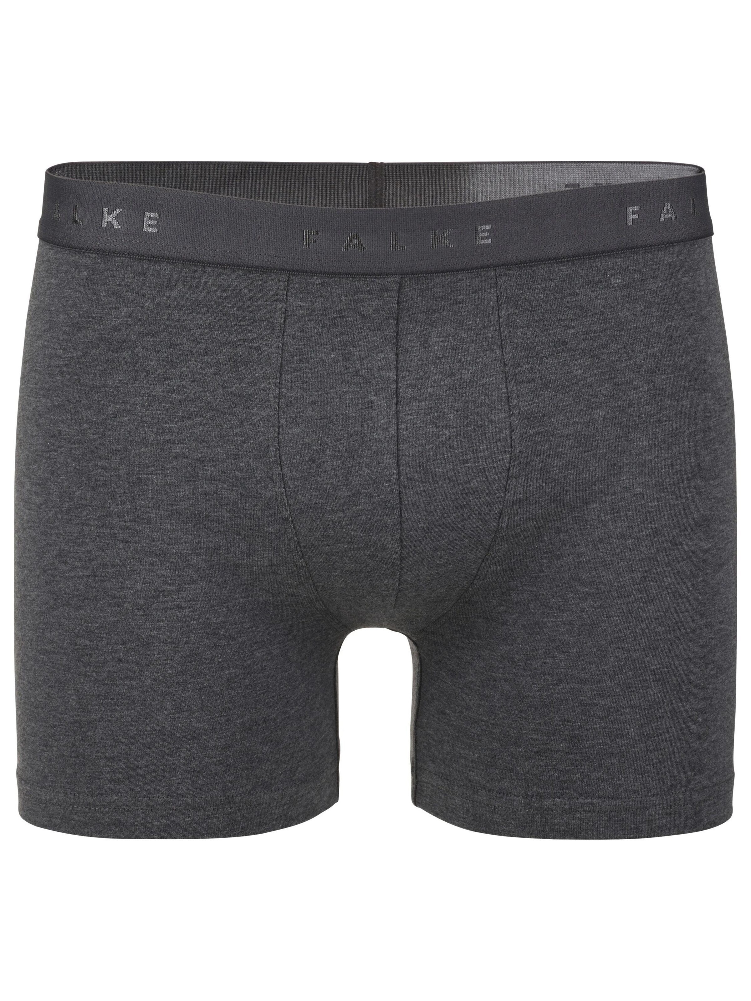 FALKE Boxer shorts '3-Pack' in Grey
