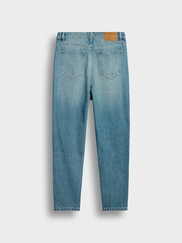 Burocs Tapered Jeans 'Matteo' in Blau