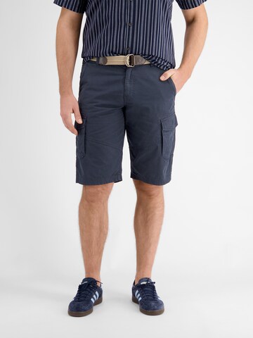 LERROS Regular Cargo trousers in Blue