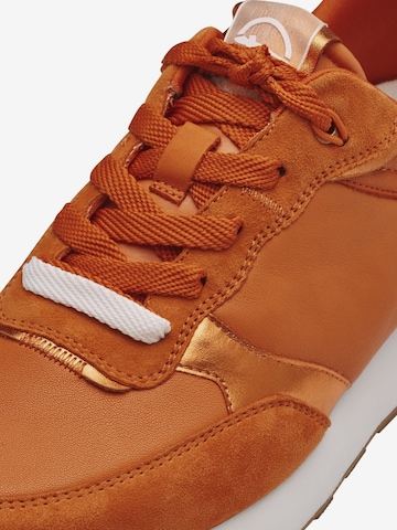 TAMARIS Sneakers in Orange