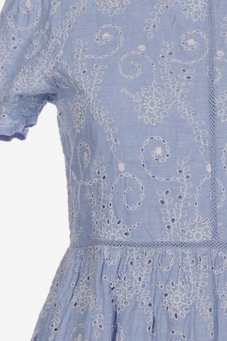 Superdry Kleid XL in Blau