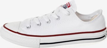 CONVERSE Tenisky 'All Star' – bílá