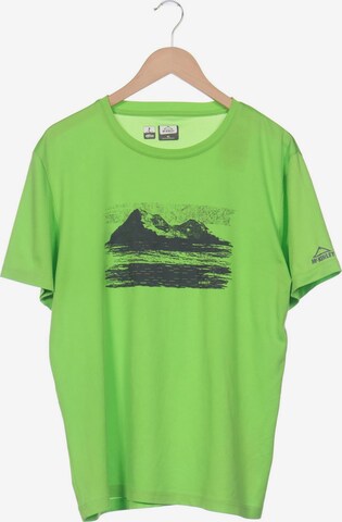 MCKINLEY T-Shirt XL in Grün: predná strana