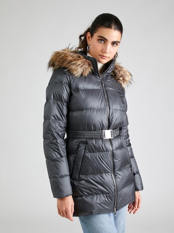 Polo Ralph Lauren Winter Jacket in Grey: front