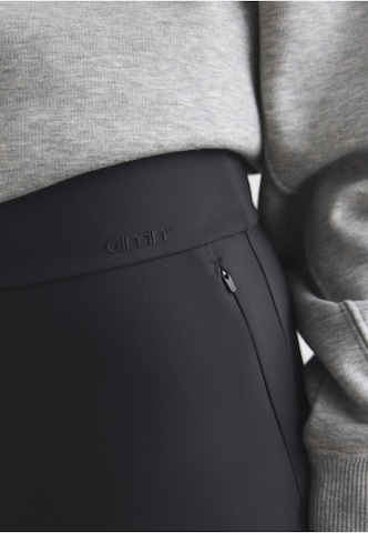 Aim'n Wide leg Workout Pants 'Sense' in Grey
