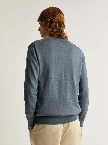 Scalpers Pullover in Grau