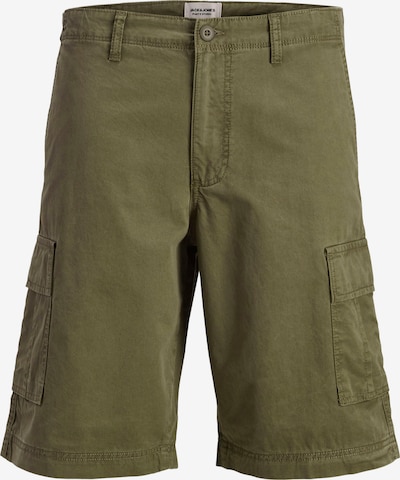 JACK & JONES Gargohousut 'JPSTCOLE MATTY' värissä oliivi, Tuotenäkymä