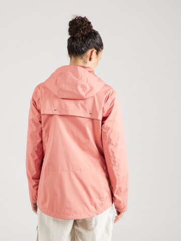 Veste outdoor 'Sunrise Ridge' COLUMBIA en rouge