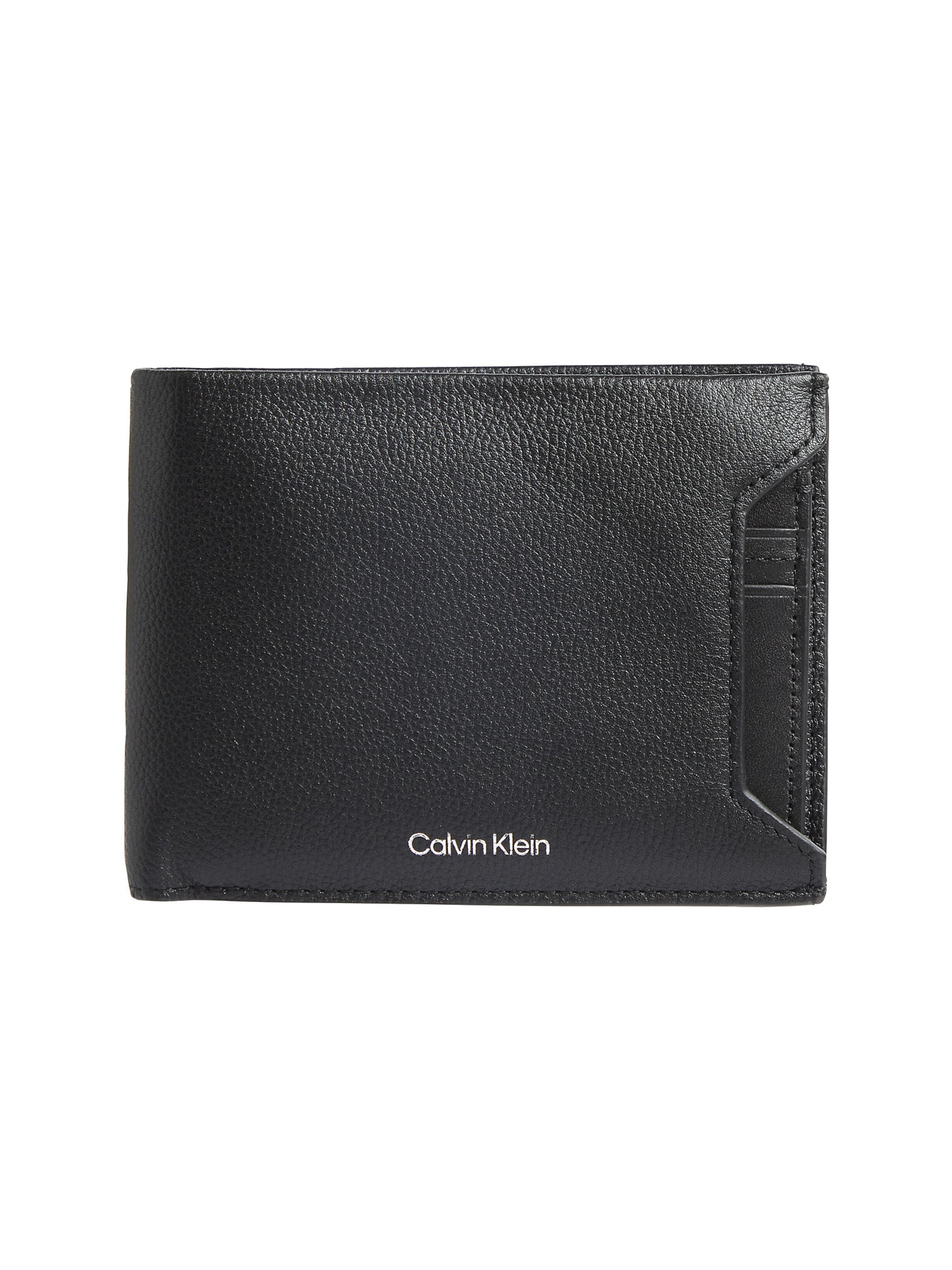 Premium Porte-monnaies Calvin Klein en Noir 